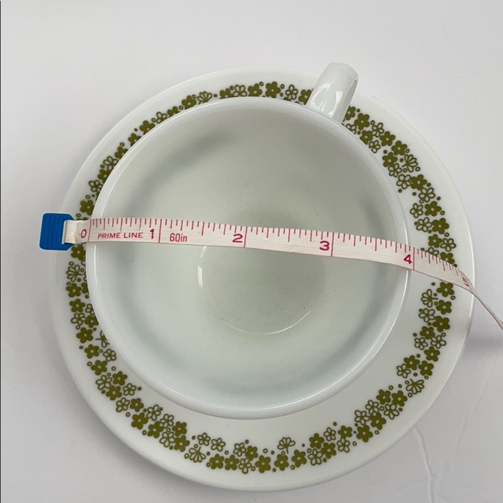 Pyrex Tea cup set - Picture 8 of 8